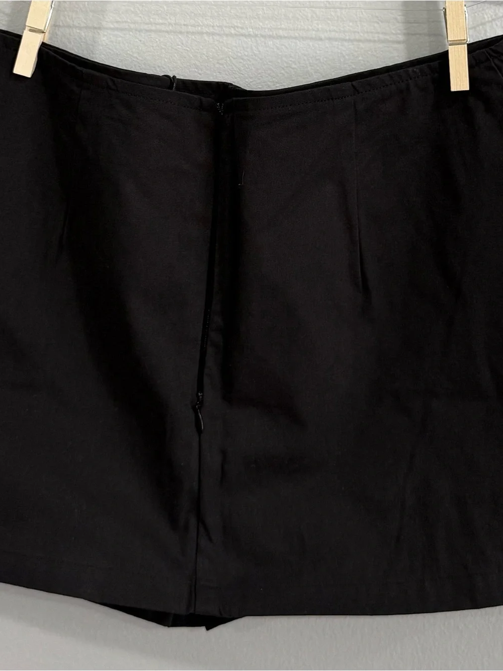 Princess Polly Gigi Skort Black Petite